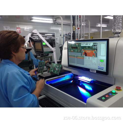 Mexico manufacture procssing desktop pick and place machine no tariff